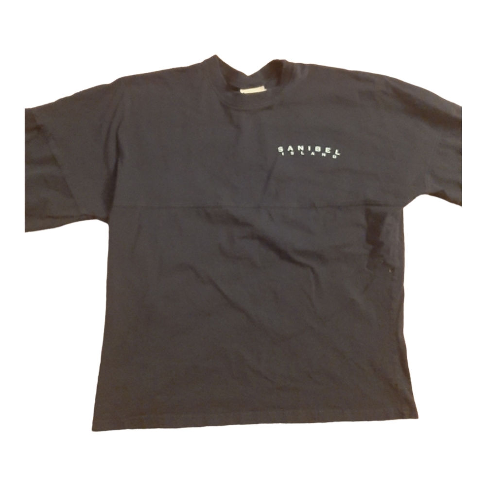 Sanibel Island Jersey Style Long Sleeve